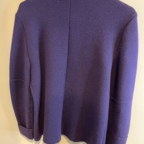 Etcetera women 100% Wool Sweater - Picture 8 of 8
